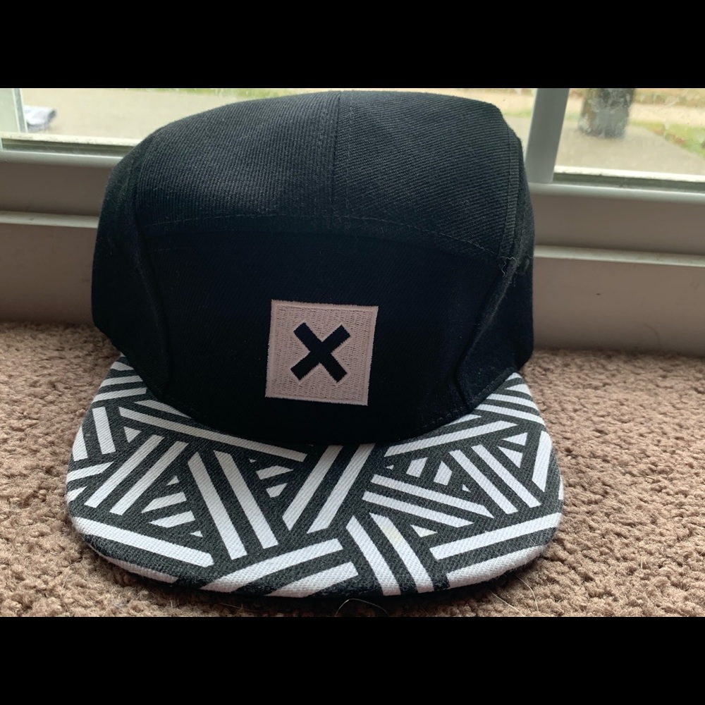Bundle of hats